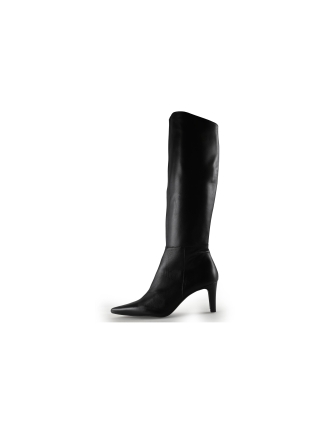 Manfield Laarzen Zwart 289564