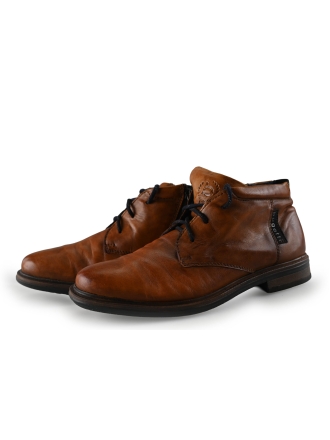 Bugatti Veterschoenen Cognac 289569