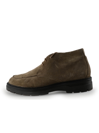 Manfield Veterboots Bruin 289573