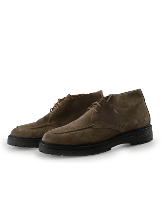 Manfield Veterboots Bruin 289573