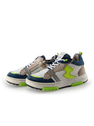Muyters Sneakers Blauw 289581