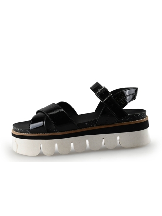 Ara Sandalen Zwart 289583