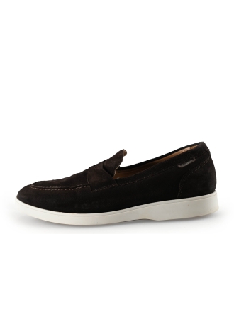 Manfield Loafers Bruin 289587