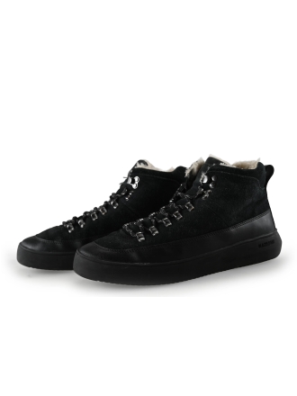 Blackstone Sneakers Zwart 289590