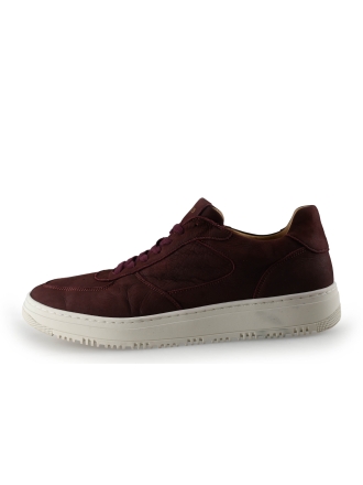 Manfield Sneakers Rood 289591