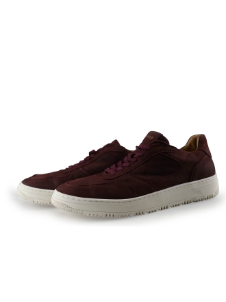 Manfield Sneakers Rood 289591