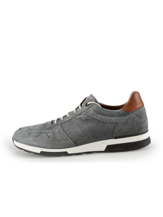 Van Lier Sneakers Blauw 289594