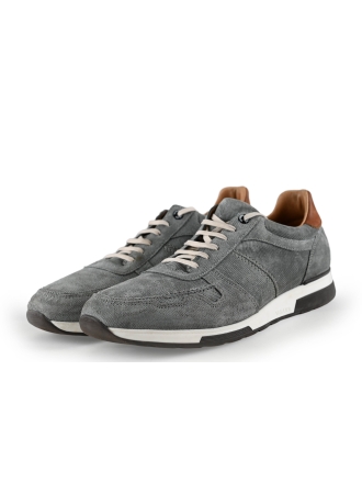 Van Lier Sneakers Blauw 289594