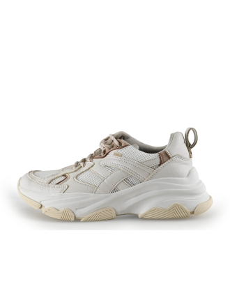 Poelman Sneakers Beige 289610