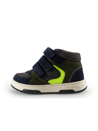 Muyters Hoge sneakers Blauw 289613