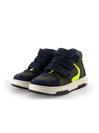 Muyters Hoge sneakers Blauw 289613