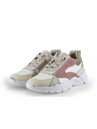 Nelson Sneakers Beige 289618