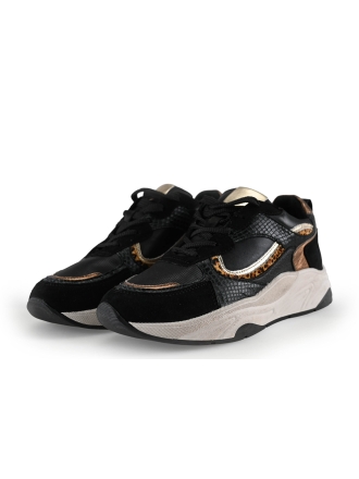 Nelson Sneakers Zwart 289622