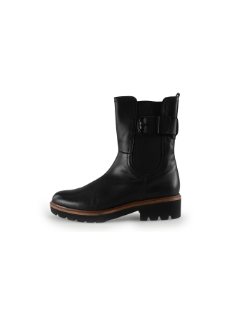 Gabor Biker boots Zwart 289640