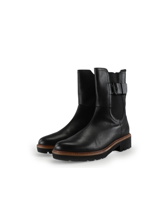 Gabor Biker boots Zwart 289640
