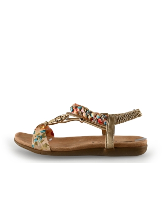 Dolcis Sandalen Goud 289659