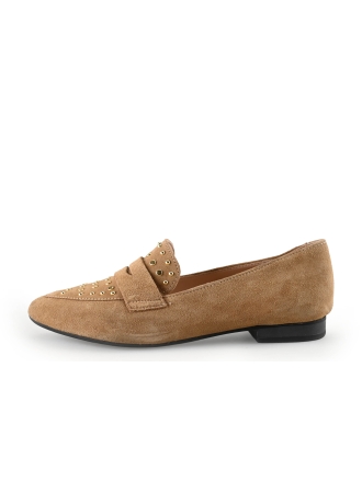 Manfield Loafers Beige 289681