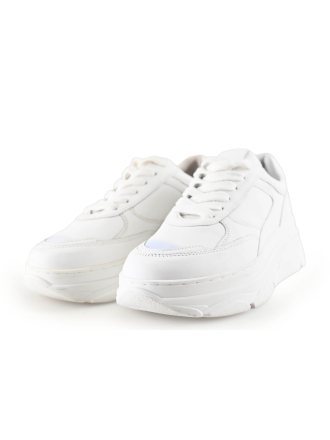 Manfield Sneakers Wit 289683