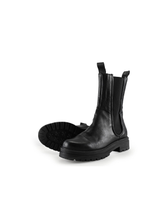 Manfield Chelsea boots