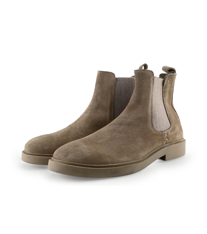 Manfield Chelsea boots