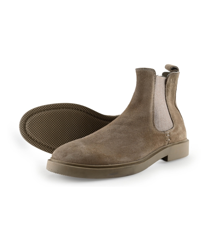 Manfield Chelsea boots