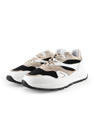 Manfield Sneakers Wit 289700