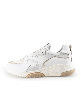 Manfield Sneakers Wit 289701