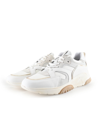 Manfield Sneakers Wit 289701