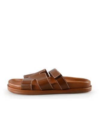 Sacha Slippers Cognac 289709