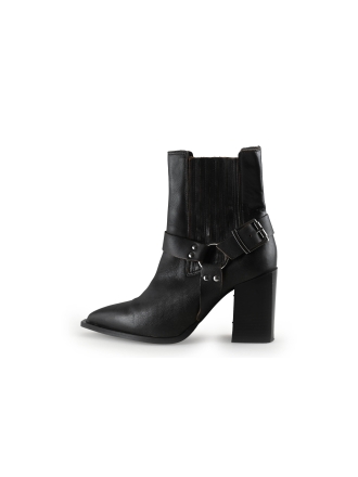 Sacha Cowboy laarzen Zwart 289721