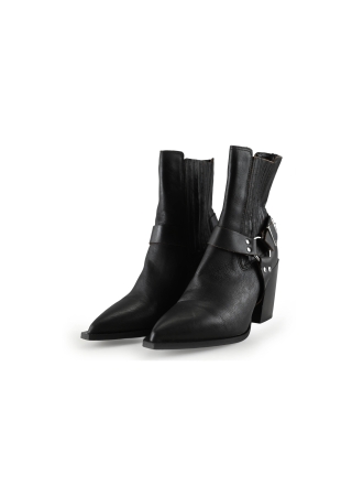 Sacha Cowboy laarzen Zwart 289721