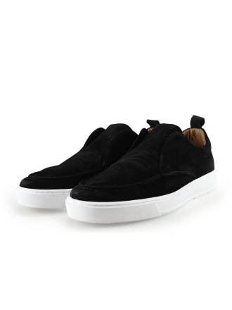 Manfield Instappers Zwart 289755
