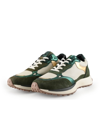 No Stress Sneakers Groen 289760