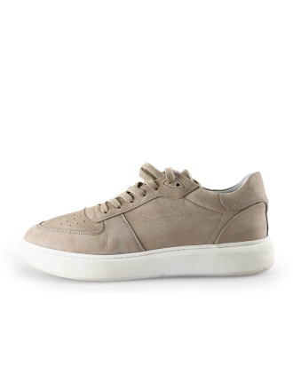 Manfield Sneakers Beige 289766