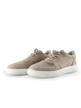 Manfield Sneakers Beige 289766