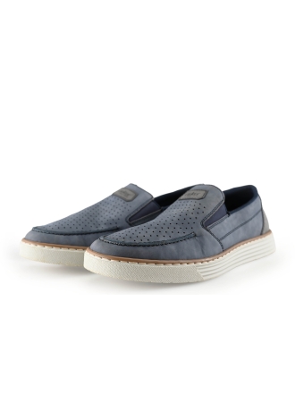 Rieker Instappers Blauw 289769