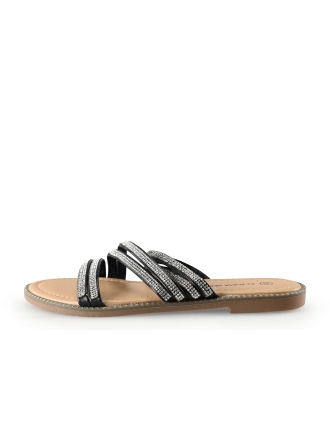 Claudia Ghizzani Sandalen Zwart 289773