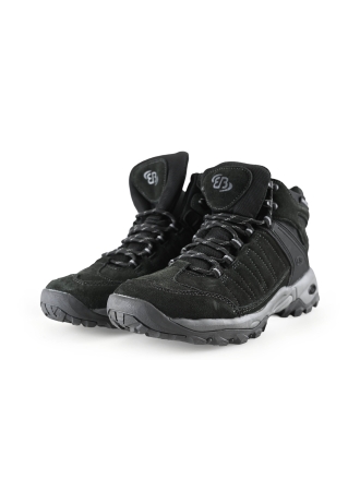 Brutting Wandelschoenen Zwart 289777