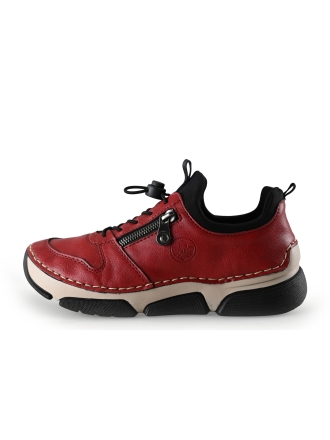 Rieker Sneakers Rood 289784
