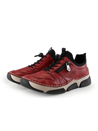 Rieker Sneakers Rood 289784