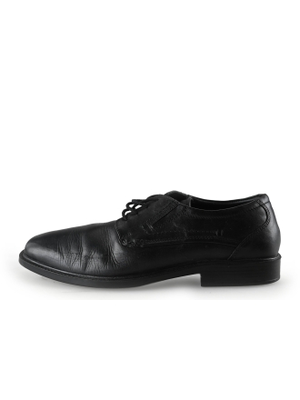 Longo Veterschoenen Zwart 289799