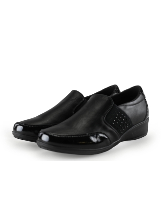 Charmosa Slippers Zwart 289805
