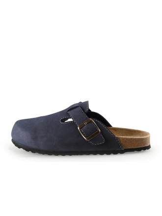 Pier One Pantoffels Blauw 289807
