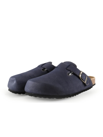 Pier One Pantoffels Blauw 289807