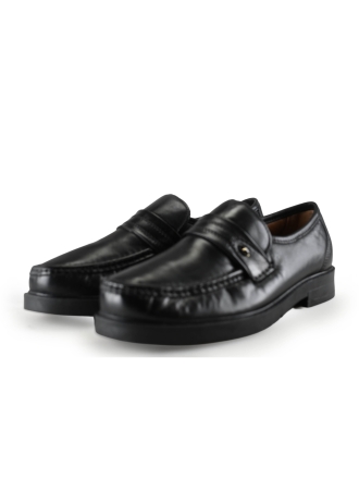 Longo Instappers Zwart 289808