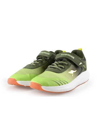 Kangaroos Sneakers Groen 289820
