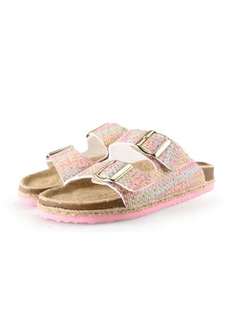 Planet Footwear Sandalen Roze 289822