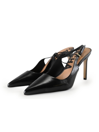 Sacha Slingbacks Zwart 289838