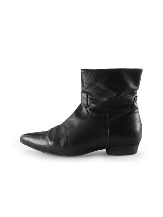 Toral Enkellaarzen Zwart 289843