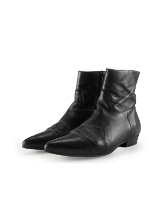 Toral Enkellaarzen Zwart 289843